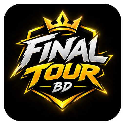 FINAL TOUR BD Official Logo